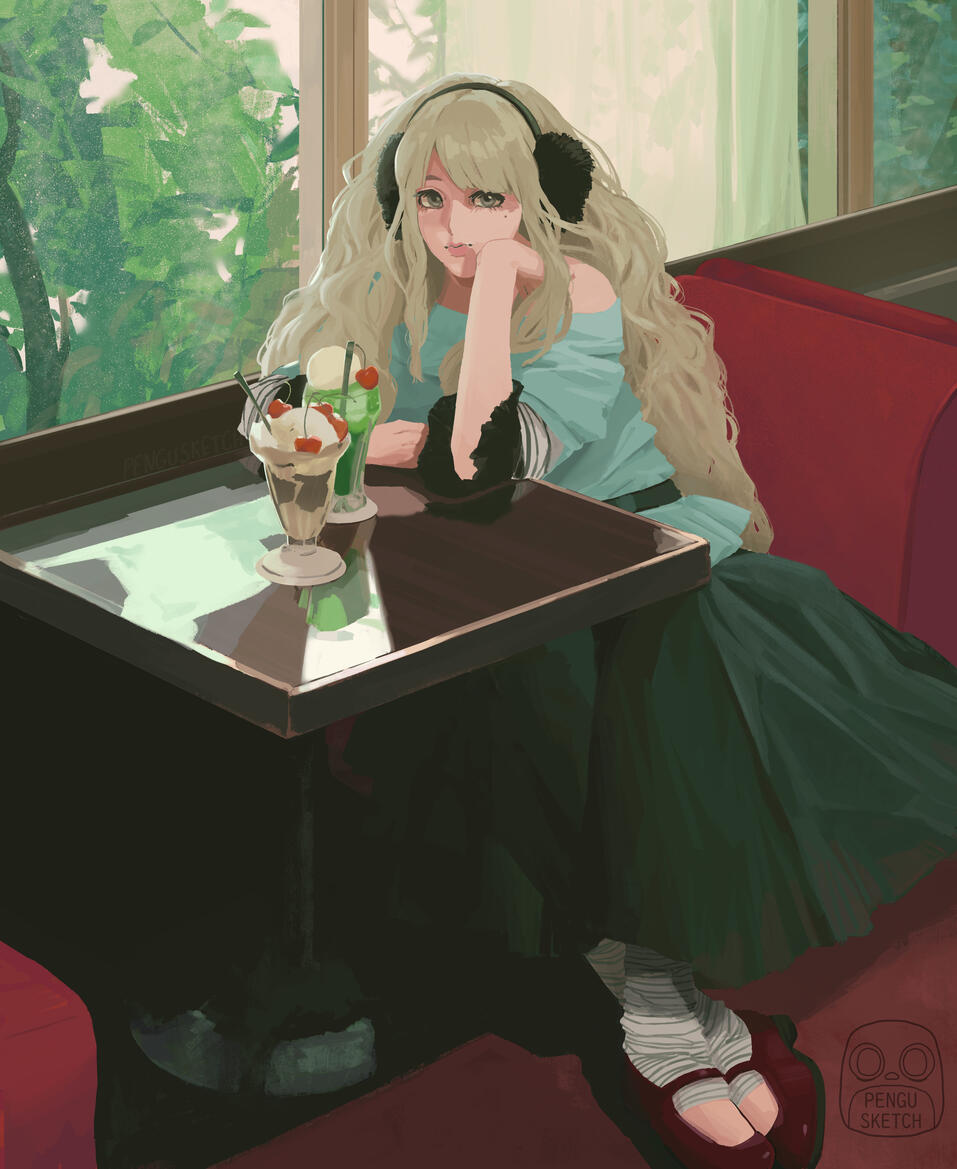 original illustration